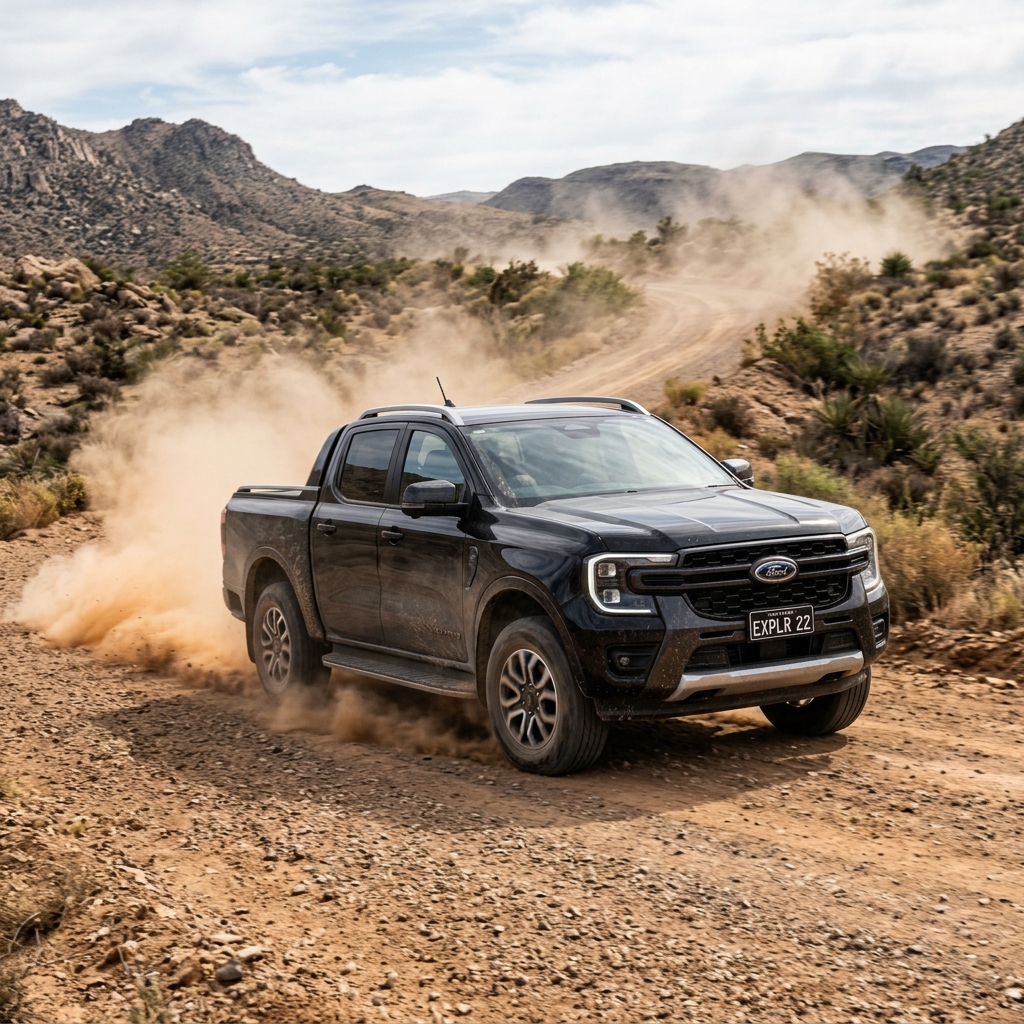 Ford Ranger V503