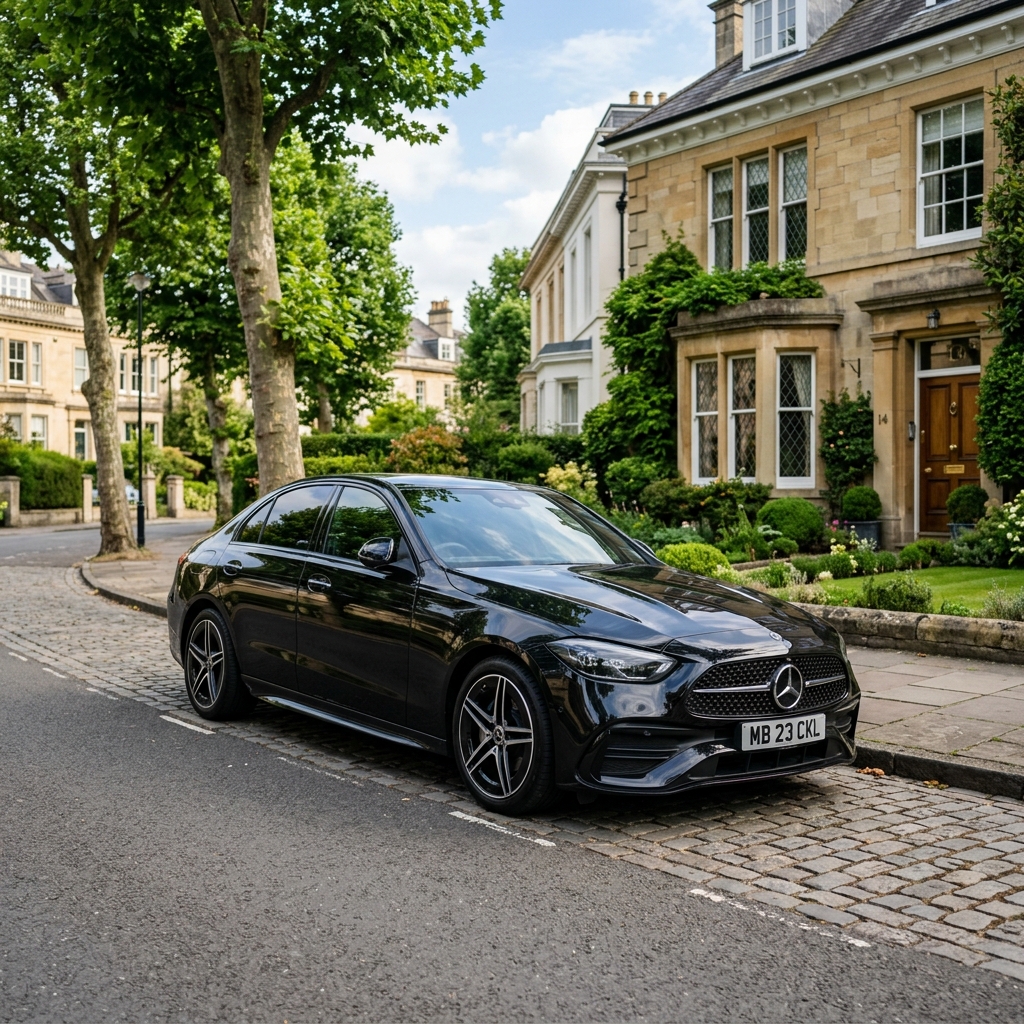 Mercedes-Benz C-Class V726