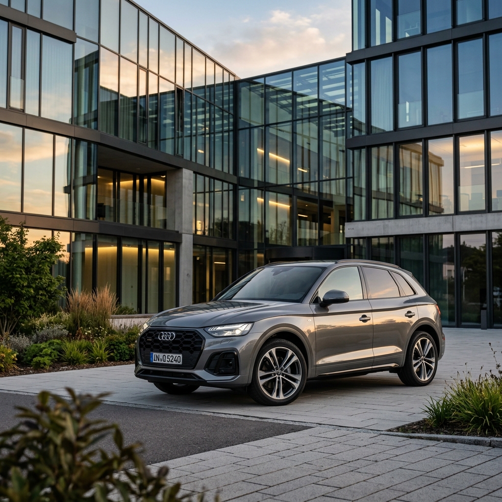 Audi Q5 V337