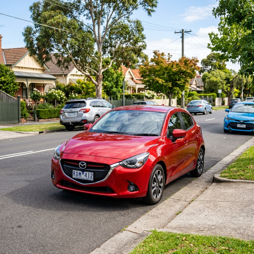 Mazda Demio V362